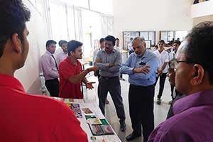 Poster Presentation Competition on Hi-Tech Agriculture