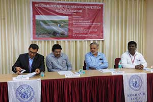 Poster Presentation Competition on Hi-Tech Agriculture