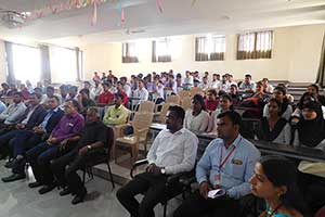 Poster Presentation Competition on Hi-Tech Agriculture
