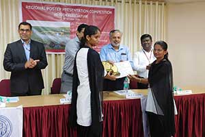 Poster Presentation Competition on Hi-Tech Agriculture