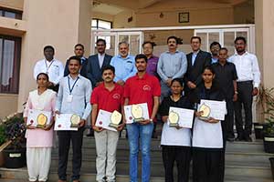 Poster Presentation Competition on Hi-Tech Agriculture