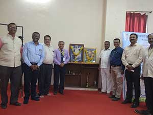 PVPIT Budhgaon, Sangali