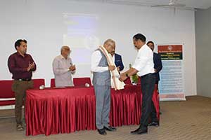 Regional Language Promotion Day by a seminar