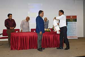 Regional Language Promotion Day by a seminar