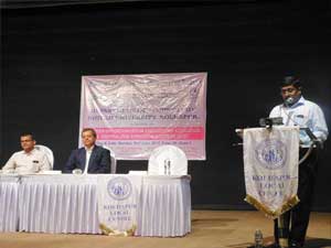  Seminar on CAREER OPPORTUNITIES IN ENGINEERING & CENTRALIZED ADMISSION PROCESS.
