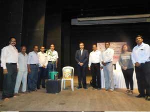  Seminar on CAREER OPPORTUNITIES IN ENGINEERING & CENTRALIZED ADMISSION PROCESS.
