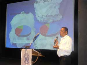  Seminar on CAREER OPPORTUNITIES IN ENGINEERING & CENTRALIZED ADMISSION PROCESS.
