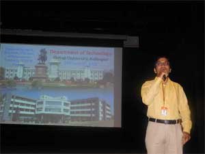 Seminar on World Telecommunication