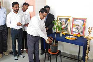  Lecture on Skill Development in Food Processing