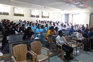  Lecture on Skill Development in Food Processing