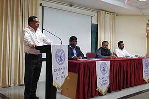  Lecture on Skill Development in Food Processing
