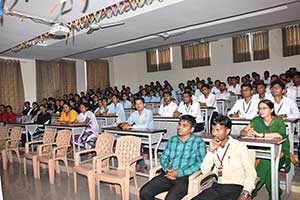  Lecture on Skill Development in Food Processing