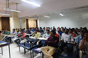 Lecture on Career Strategies for Budding Engineers