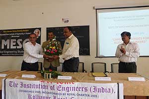 Lecture on Career Strategies for Budding Engineers