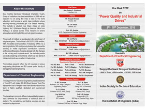 Power Quality & Industrial Drives