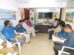 Student Chapter Coordinator & Adviser Meeting 2019