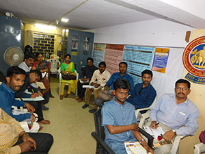 Student Chapter Coordinator & Adviser Meeting 2019