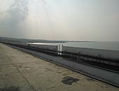 Technical Tour to Almatti Dam, kudal Sangam, Vijapur
