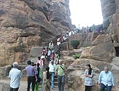 Technical Tour to Almatti Dam, kudal Sangam, Vijapur