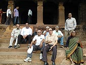 Technical Tour to Almatti Dam, kudal Sangam, Vijapur