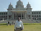 Technical Tour to Almatti Dam, kudal Sangam, Vijapur
