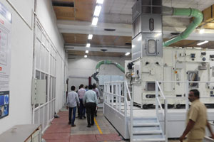  Visit to DKTE Centre of Excellence in Nonwovens