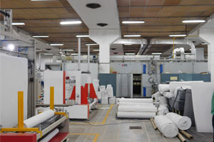  Visit to DKTE Centre of Excellence in Nonwovens