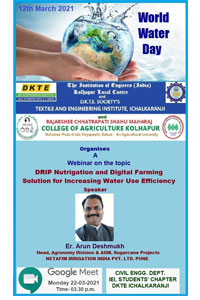 World Water Day 2021