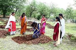 World Environment Day 2018 at sangav