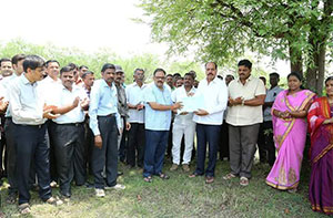 World Environment Day 2018 at sangav