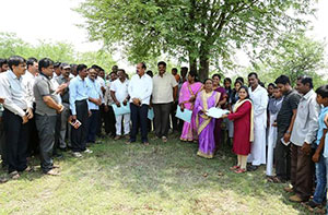 World Environment Day 2018 at sangav