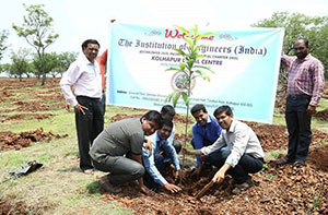 World Environment Day 2018 at sangav