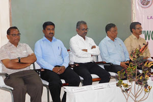  World Environment Day 2018 At Latthe Education Society’s Polytechnic, Sangli.