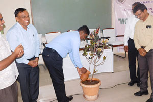  World Environment Day 2018 At Latthe Education Society’s Polytechnic, Sangli.