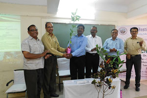  World Environment Day 2018 At Latthe Education Society’s Polytechnic, Sangli.