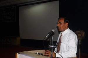 World Environment day celebration on 5 th June 2016