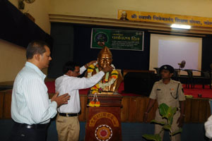 World Environment day celebration on 5 th June 2016