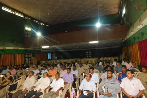 World Environment day celebration on 5 th June 2016