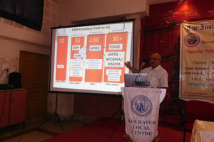 Lecture on Career Strategies for Budding Engineers