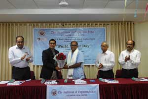  World Water Day 22 March 2018