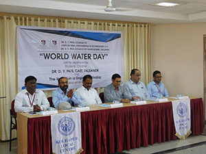 World Water Day 2019