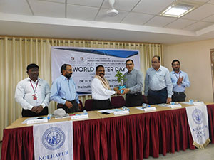 World Water Day 2019