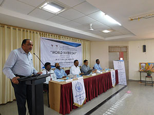 World Water Day 2019